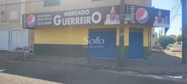 Sala Comercial para alugar, 110m² no Osvaldo Rezende, Uberlândia