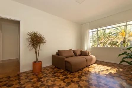 Apartamento com 3 Quartos à venda, 114m² no Centro, Curitiba