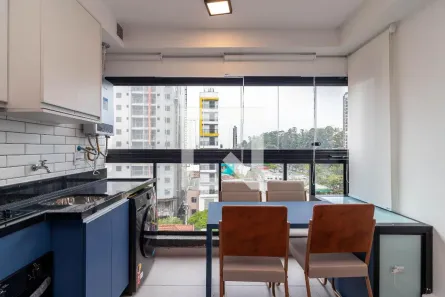 Apartamento com 1 Quarto à venda, 27m² no Vila Dom Pedro II, São Paulo