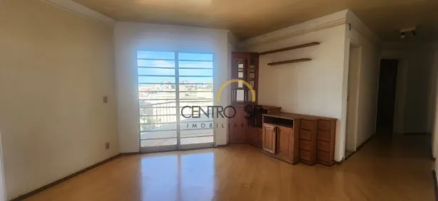 Apartamento com 3 Quartos para venda ou aluguel, 91m² no Jardim América, Bauru
