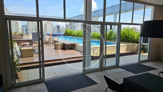 Apartamento com 1 Quarto à venda, 36m² no Brooklin Paulista, São Paulo