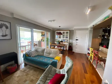 Apartamento com 3 Quartos à venda, 105m² no Jardim Esmeralda, São Paulo