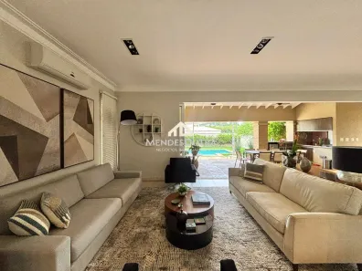 Casa de Condomínio com 4 Quartos à venda, 388m² no Morumbi, Piracicaba