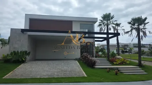 Casa de Condomínio com 4 Quartos à venda, 537m² no Pium (Distrito Litoral), Parnamirim