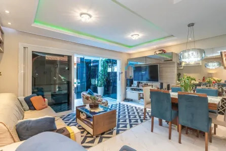 Casa de Condomínio com 3 Quartos à venda, 212m² no Lomba do Pinheiro, Porto Alegre