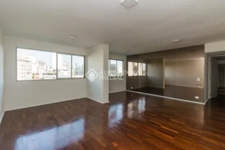 Apartamento com 3 Quartos para alugar, 129m² no Boa Vista, Porto Alegre