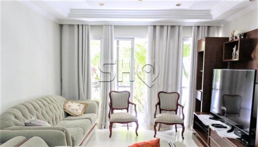 Apartamento com 3 Quartos à venda, 120m² no Vila Paulicéia, São Paulo