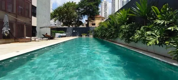 Apartamento com 2 Quartos para alugar, 69m² no Vila Regente Feijó, São Paulo