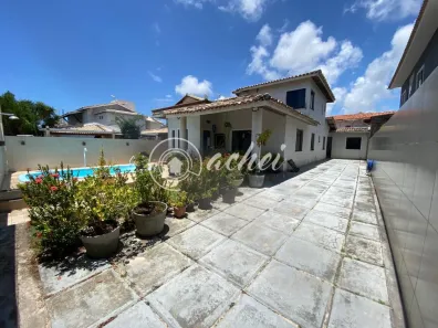 Casa de Condomínio com 3 Quartos à venda, 300m² no Buraquinho, Lauro de Freitas