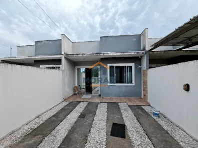 Casa com 2 Quartos à venda, 57m² no Praia de Leste, Pontal do Paraná
