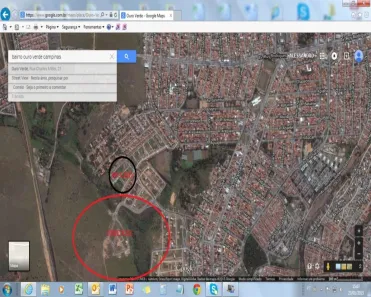 Lote/Terreno à venda, 160m² no Parque Universitário de Viracopos, Campinas