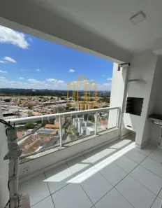 Apartamento com 2 Quartos à venda, 56m² no Jardim Califórnia, Jacareí