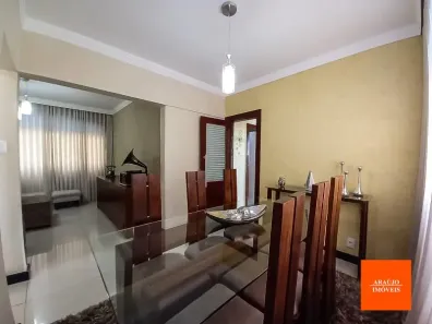 Apartamento com 3 Quartos à venda, 90m² no São Lucas, Belo Horizonte