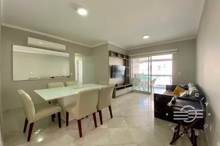 Apartamento com 3 Quartos à venda, 93m² no Riviera, Bertioga