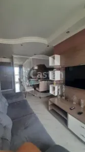 Apartamento com 3 Quartos à venda, 62m² no Vila Talarico, São Paulo