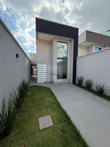 Casa com 2 Quartos à venda, 84m² no Residencial Campos Dourados, Goiânia