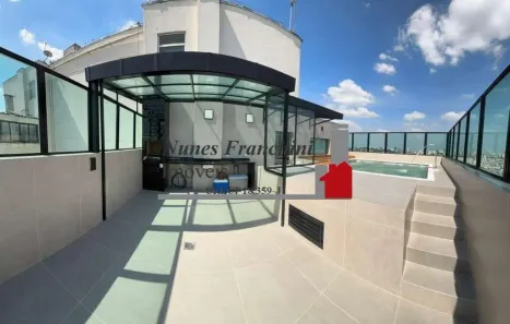 Cobertura com 3 Quartos à venda, 186m² no Parque Mandaqui, São Paulo