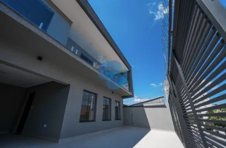 Sobrado com 4 Quartos à venda, 264m² no Jardim Morumbi, Sorocaba