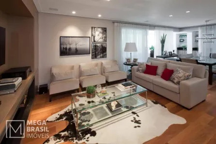 Apartamento com 4 Quartos à venda, 183m² no Jardim Vila Mariana, São Paulo