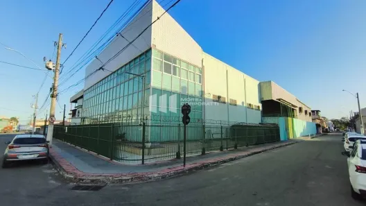 Galpão/Depósito/Armazém para alugar, 4000m² no Cobilândia, Vila Velha