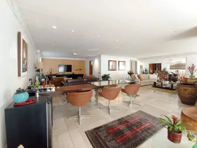 Apartamento com 5 Quartos à venda, 490m² no Serra, Belo Horizonte