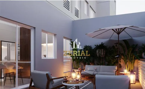 Apartamento com 3 Quartos à venda, 67m² no Barcelona, São Caetano do Sul