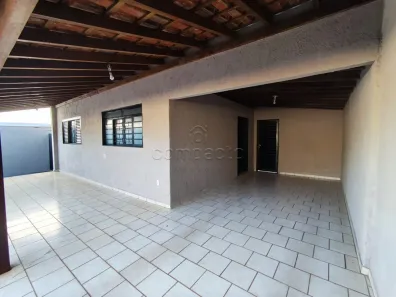 Casa com 4 Quartos à venda, 120m² no São Francisco de Assis I, Mirassol