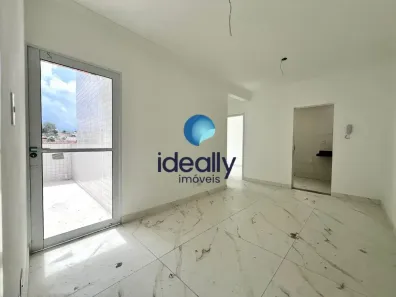Apartamento com 2 Quartos à venda, 80m² no Rio Branco, Belo Horizonte