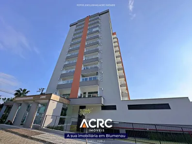 Apartamento com 2 Quartos para alugar, 70m² no Do Salto, Blumenau