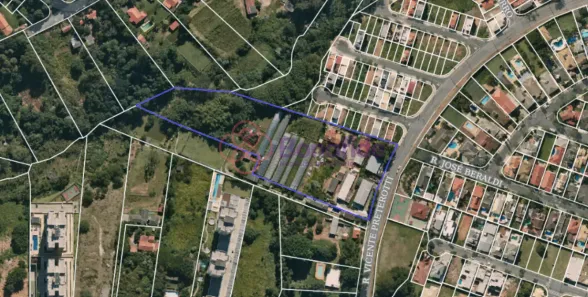 Lote/Terreno à venda, 16100m² no Portal do Paraíso I, Jundiaí