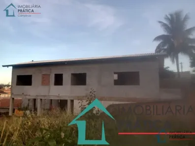 Sobrado com 3 Quartos à venda, 159m² no Vila Nogueira, Campinas
