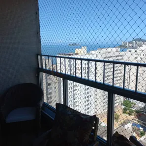Apartamento com 4 Quartos à venda, 136m² no Pitangueiras, Guarujá