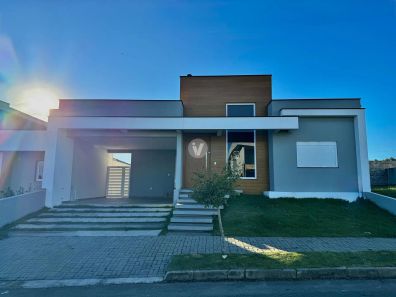 Casa de Condomínio com 3 Quartos à venda, 200m² no Camobi, Santa Maria