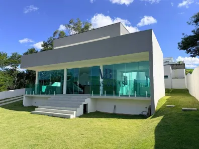 Casa de Condomínio com 4 Quartos à venda, 376m² no Canaã, Jambeiro