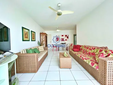 Apartamento com 3 Quartos à venda, 105m² no Pitangueiras, Guarujá