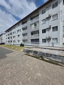 Apartamento com 2 Quartos para alugar, 57m² no Araçagy, São José de Ribamar