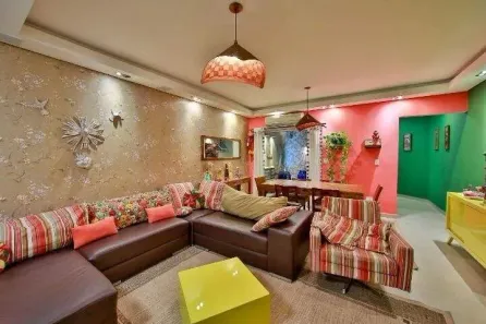 Sobrado com 3 Quartos à venda, 125m² no Jardim Bela Vista, Santo André