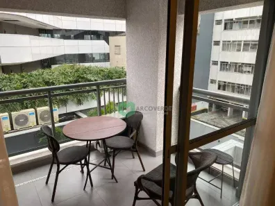Apartamento com 1 Quarto à venda, 35m² no Pinheiros, São Paulo