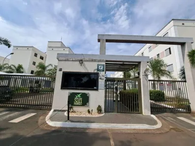 Apartamento com 2 Quartos à venda, 46m² no Jardim São Francisco, Piracicaba
