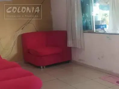 Sobrado com 5 Quartos à venda, 161m² no Vila Metalúrgica, Santo André