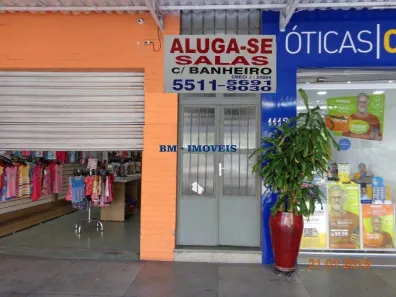 Sala Comercial para alugar, 28m² no Jardim São Luís, São Paulo