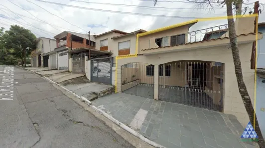 Sobrado com 4 Quartos à venda, 134m² no Parque Casa de Pedra, São Paulo