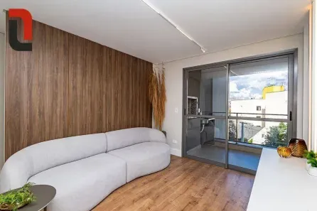 Apartamento com 3 Quartos à venda, 105m² no Juvevê, Curitiba