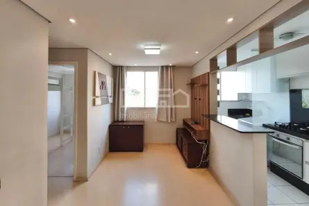 Apartamento com 3 Quartos à venda, 58m² no Jardim Nova Europa, Campinas