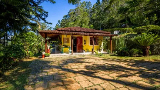 Fazenda/Sítio com 2 Quartos à venda, 22400m² no Lumiar, Nova Friburgo