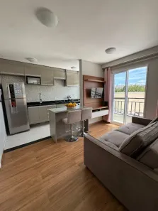 Apartamento com 2 Quartos à venda, 47m² no Jardim Santa Rosa, Taboão da Serra