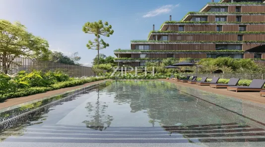 Apartamento com 3 Quartos à venda, 229m² no Bigorrilho, Curitiba