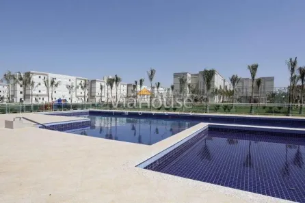 Apartamento com 2 Quartos à venda, 41m² no Reserva Real, Ribeirão Preto