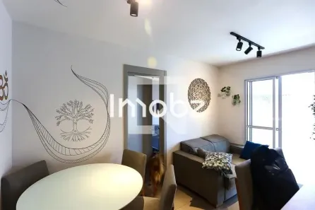 Apartamento com 1 Quarto à venda, 38m² no Vila Andrade, São Paulo