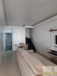 Sobrado com 3 Quartos à venda, 95m² no Jardim Santa Cruz (Campo Grande), São Paulo
